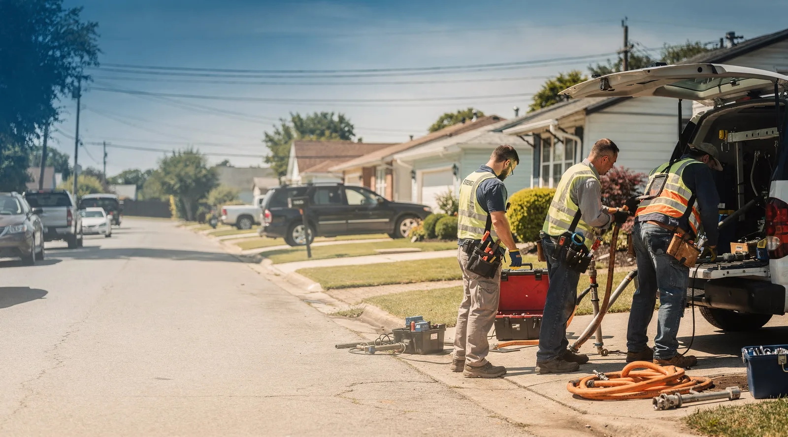 Water Heater Repair in Magnolia, IA near me